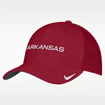 Arkansas Sideline Men's Nike Dri-FIT College Hat. Nike.com
